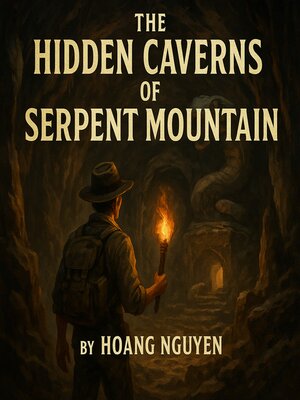 cover image of The Hidden Caverns of Serpent Mountain